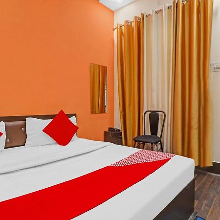 Hotel O New Pacifica Grand Near Phoenix United Lucknow Eksteriør bilde