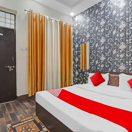 Hotel O New Pacifica Grand Near Phoenix United Lucknow Eksteriør bilde