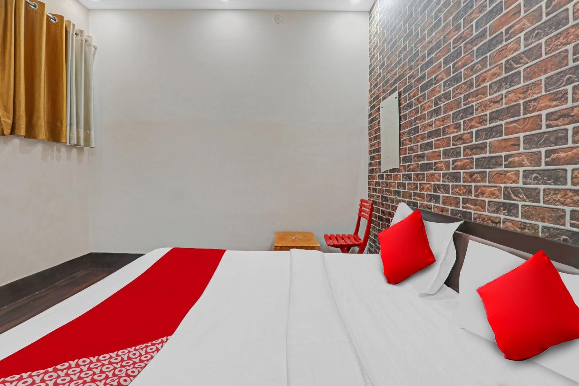 Hotel O New Pacifica Grand Near Phoenix United Lucknow Eksteriør bilde