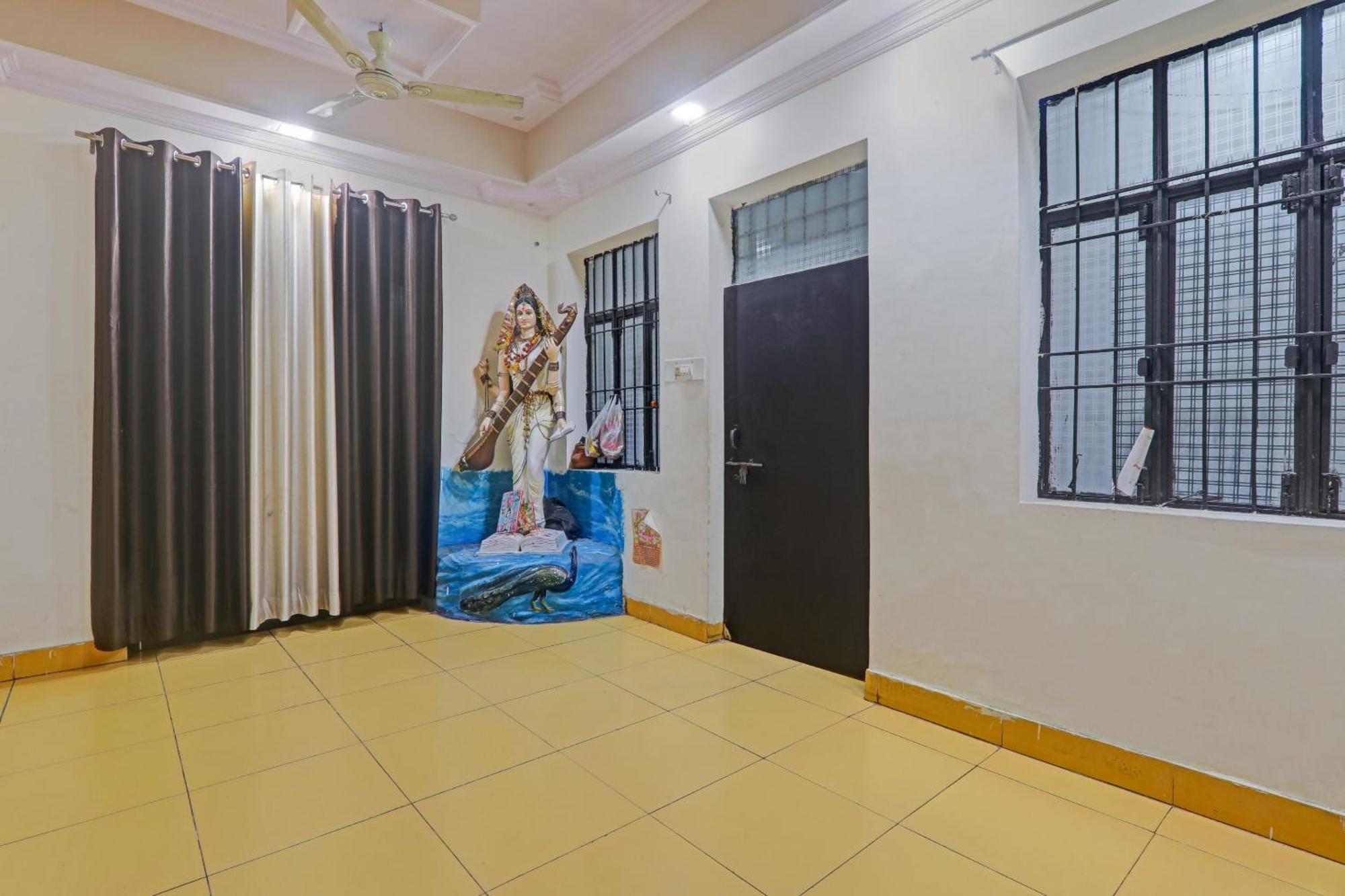 Hotel O New Pacifica Grand Near Phoenix United Lucknow Eksteriør bilde