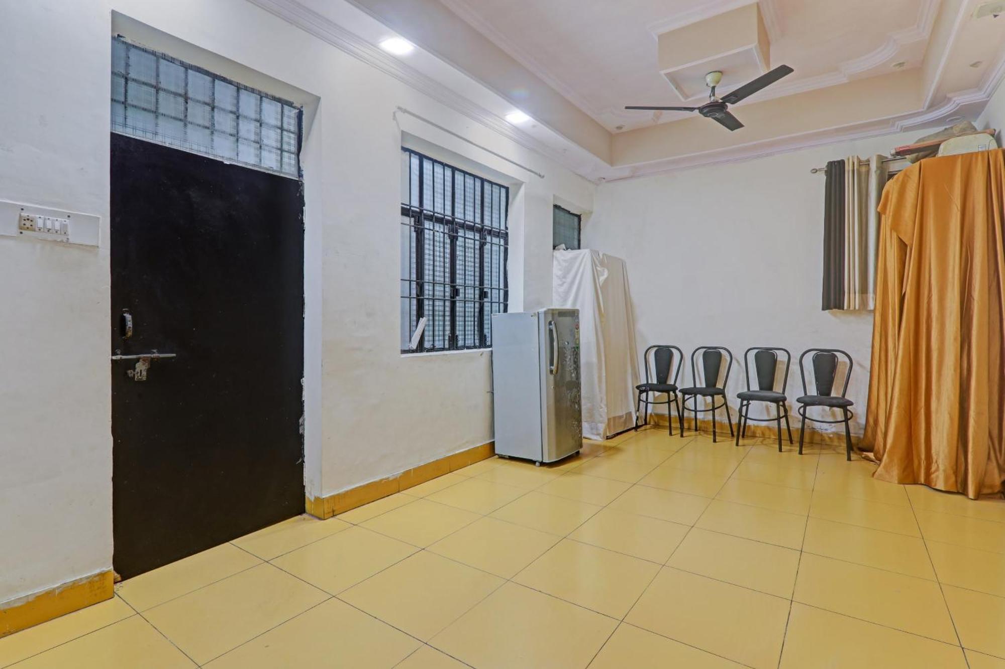 Hotel O New Pacifica Grand Near Phoenix United Lucknow Eksteriør bilde