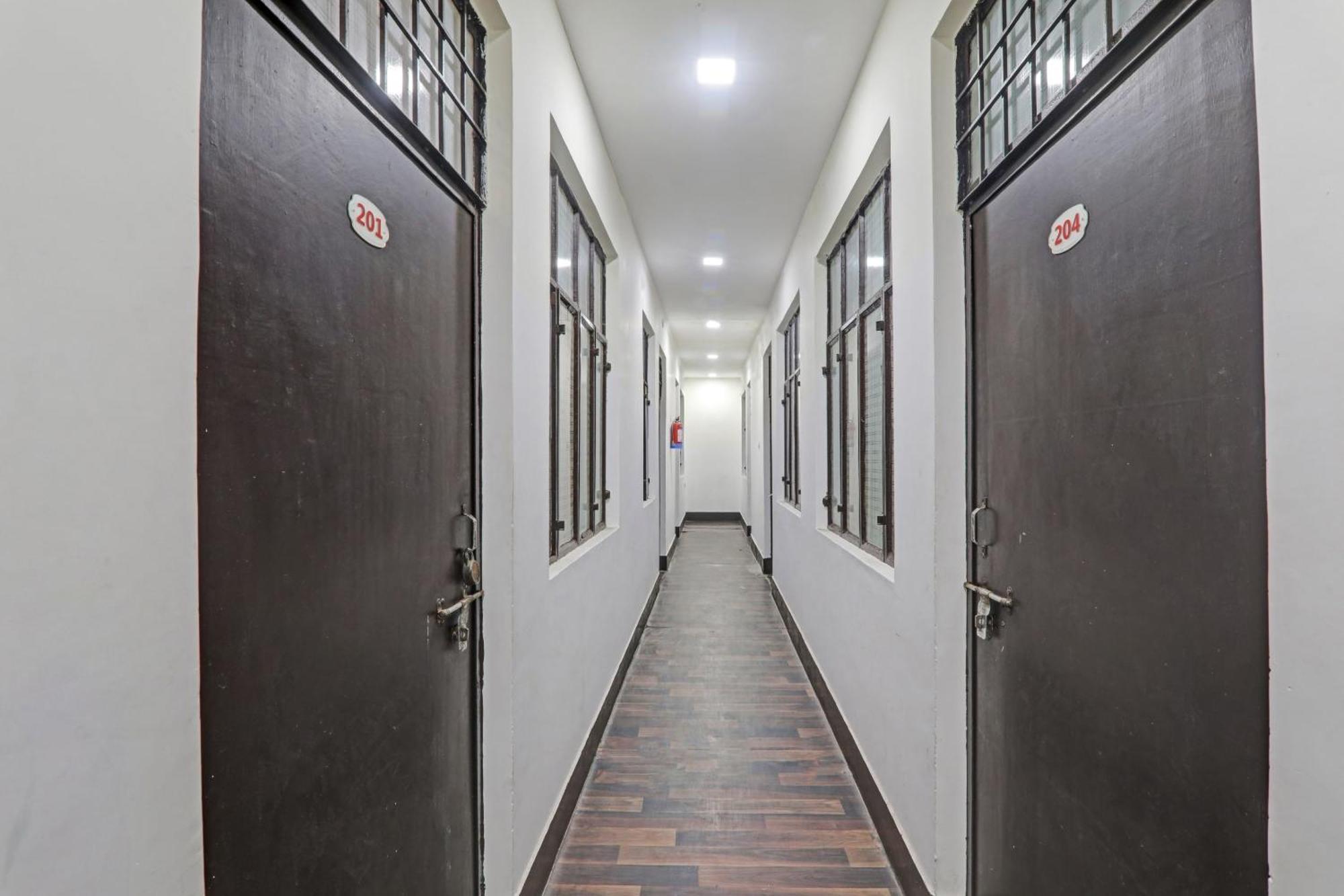 Hotel O New Pacifica Grand Near Phoenix United Lucknow Eksteriør bilde