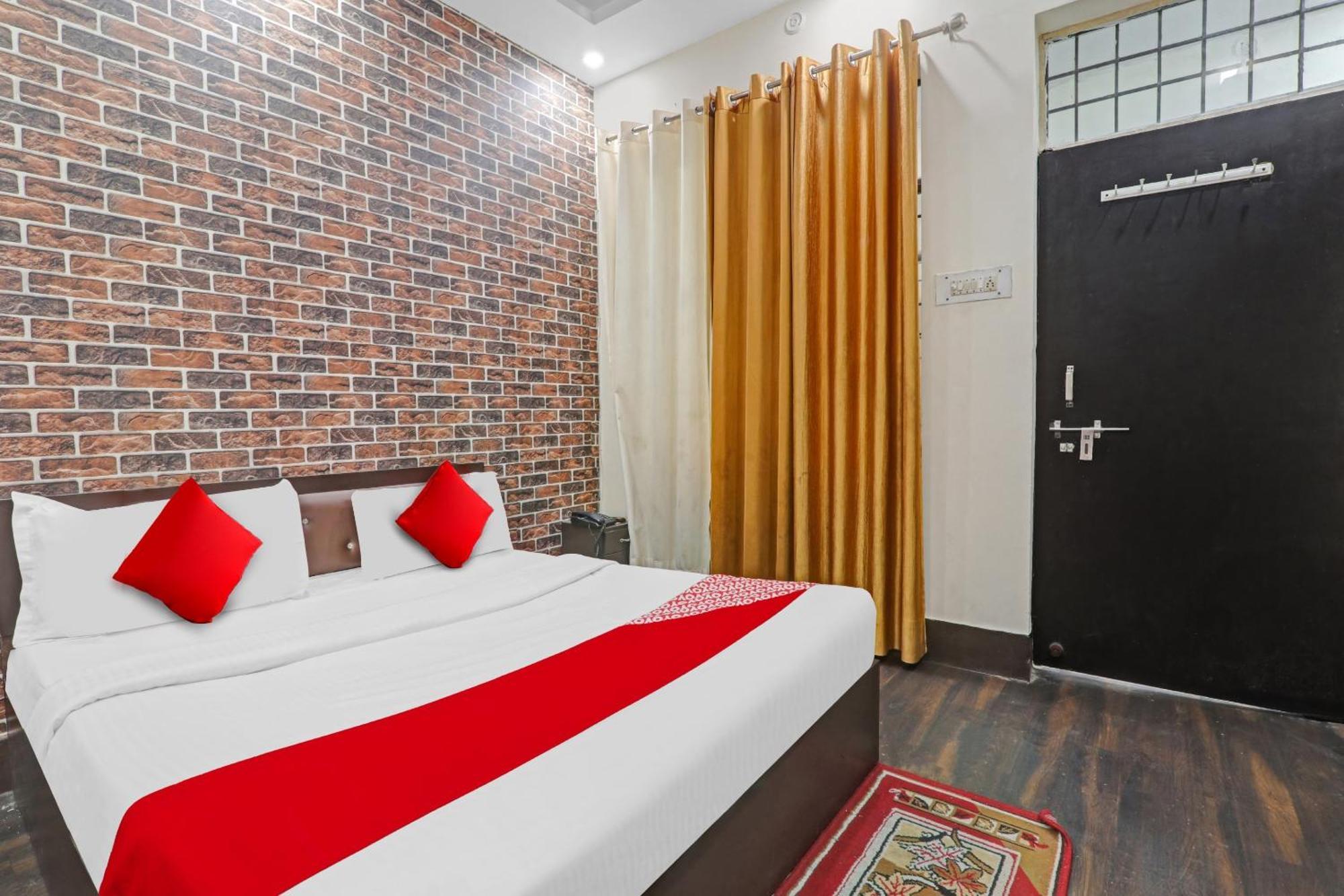 Hotel O New Pacifica Grand Near Phoenix United Lucknow Eksteriør bilde