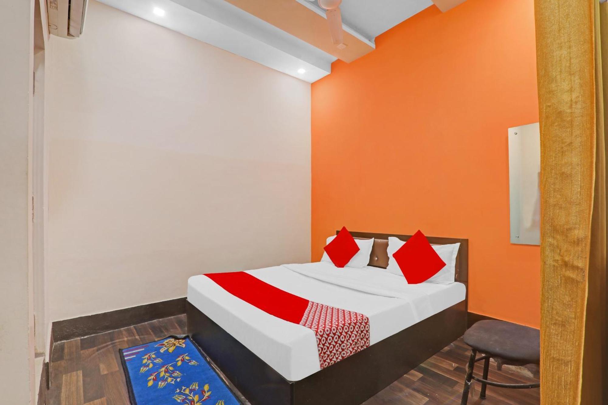 Hotel O New Pacifica Grand Near Phoenix United Lucknow Eksteriør bilde