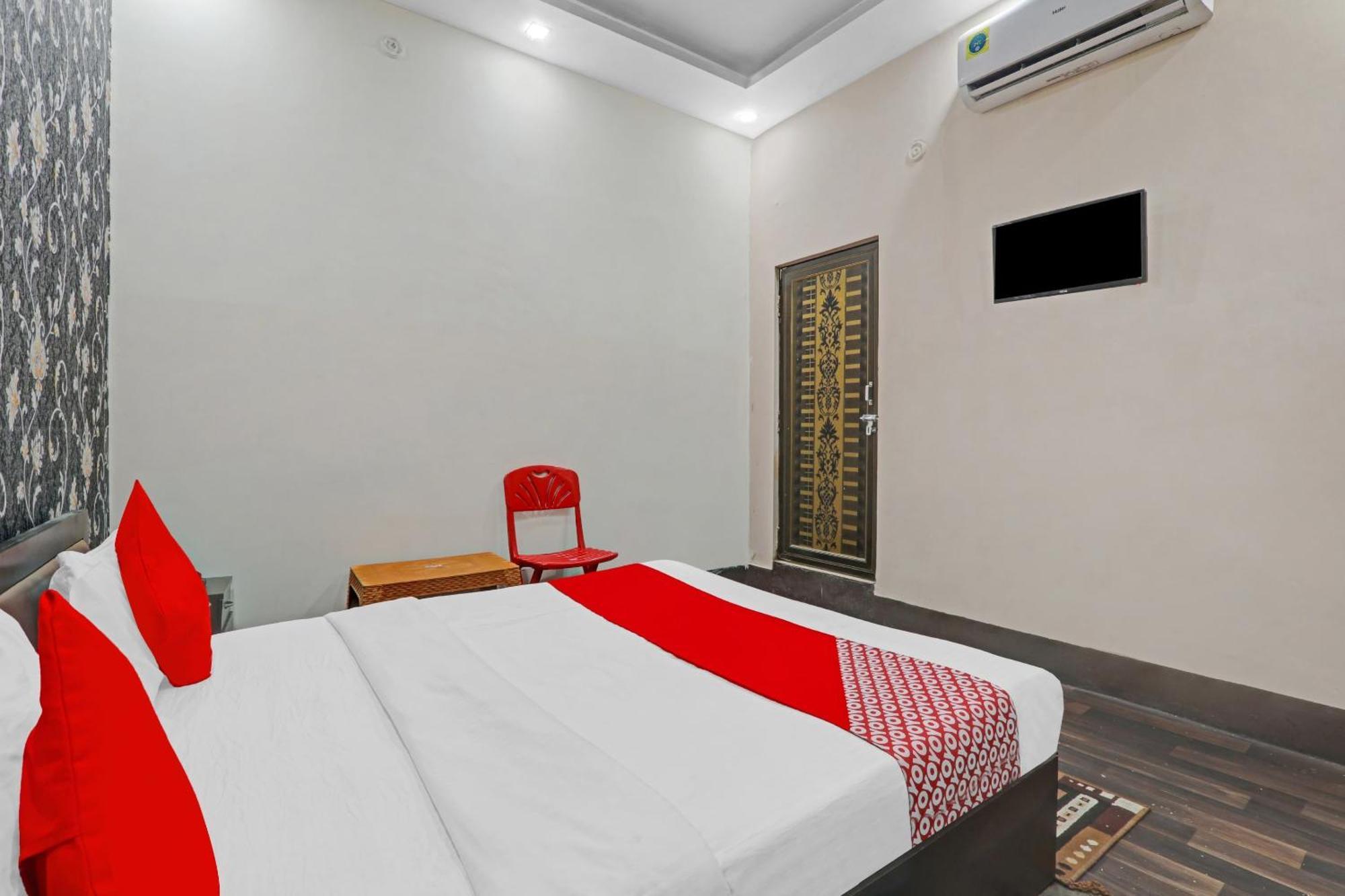 Hotel O New Pacifica Grand Near Phoenix United Lucknow Eksteriør bilde