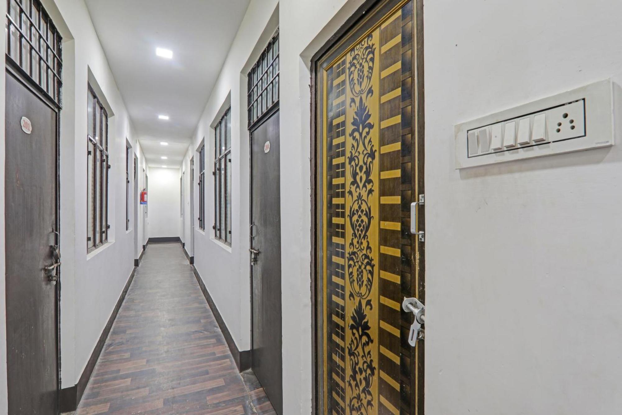 Hotel O New Pacifica Grand Near Phoenix United Lucknow Eksteriør bilde