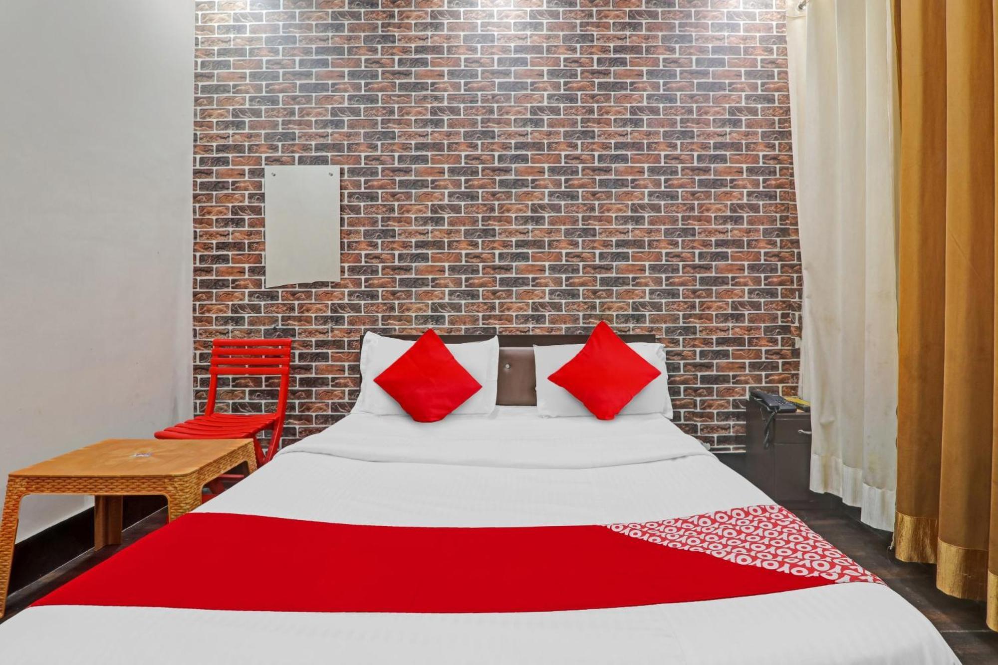 Hotel O New Pacifica Grand Near Phoenix United Lucknow Eksteriør bilde