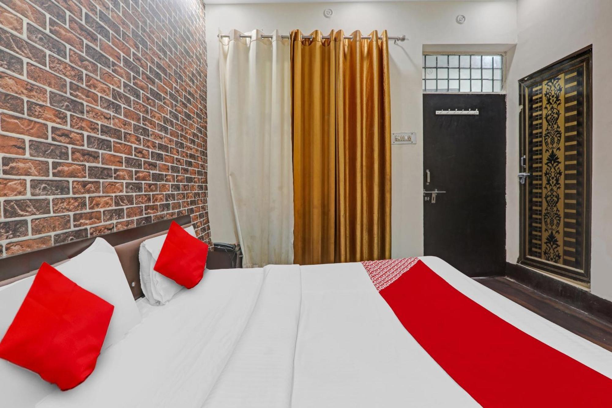 Hotel O New Pacifica Grand Near Phoenix United Lucknow Eksteriør bilde