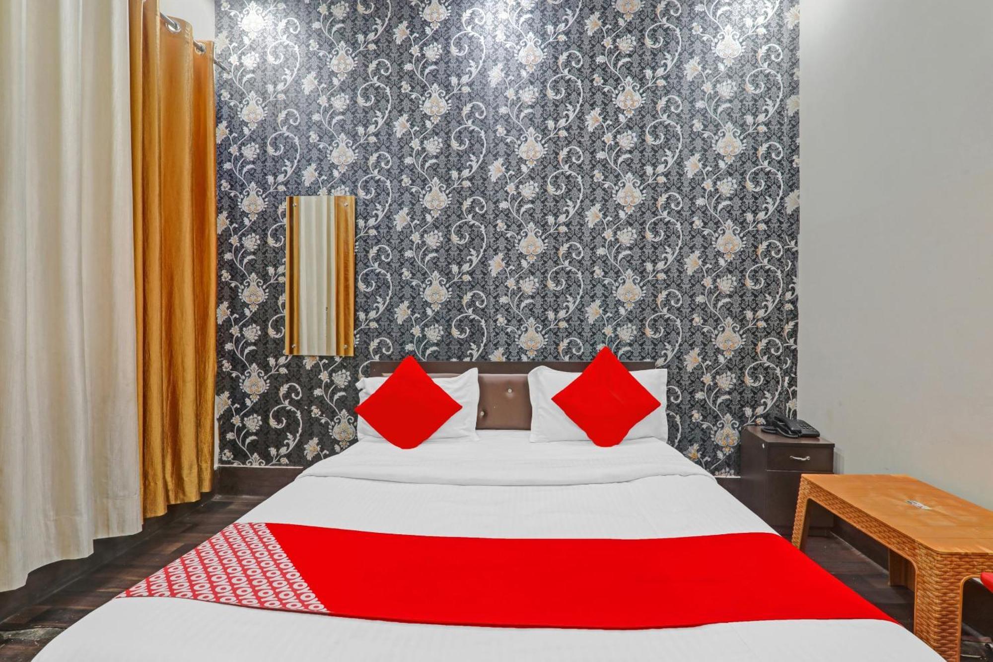 Hotel O New Pacifica Grand Near Phoenix United Lucknow Eksteriør bilde