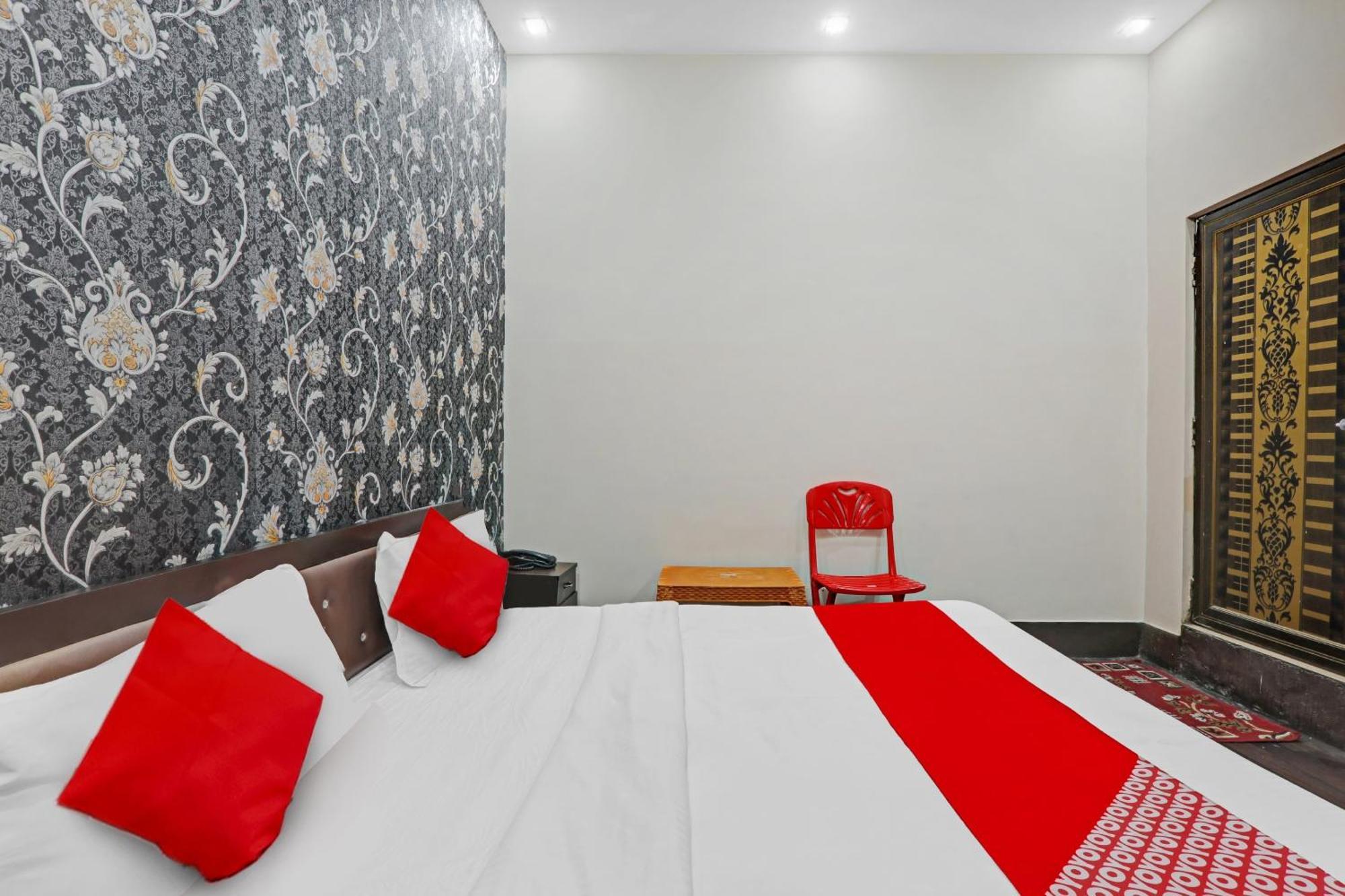 Hotel O New Pacifica Grand Near Phoenix United Lucknow Eksteriør bilde