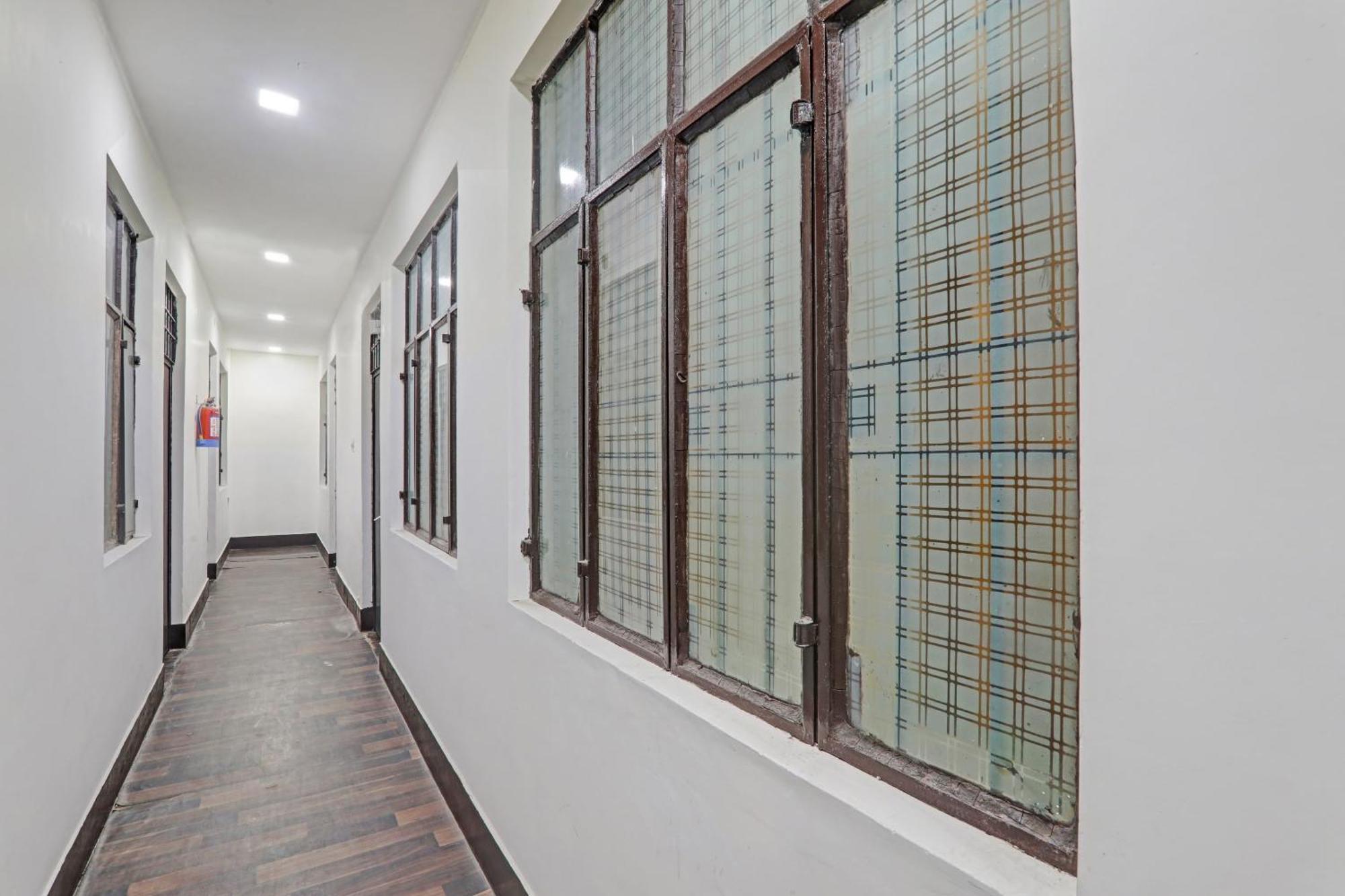 Hotel O New Pacifica Grand Near Phoenix United Lucknow Eksteriør bilde