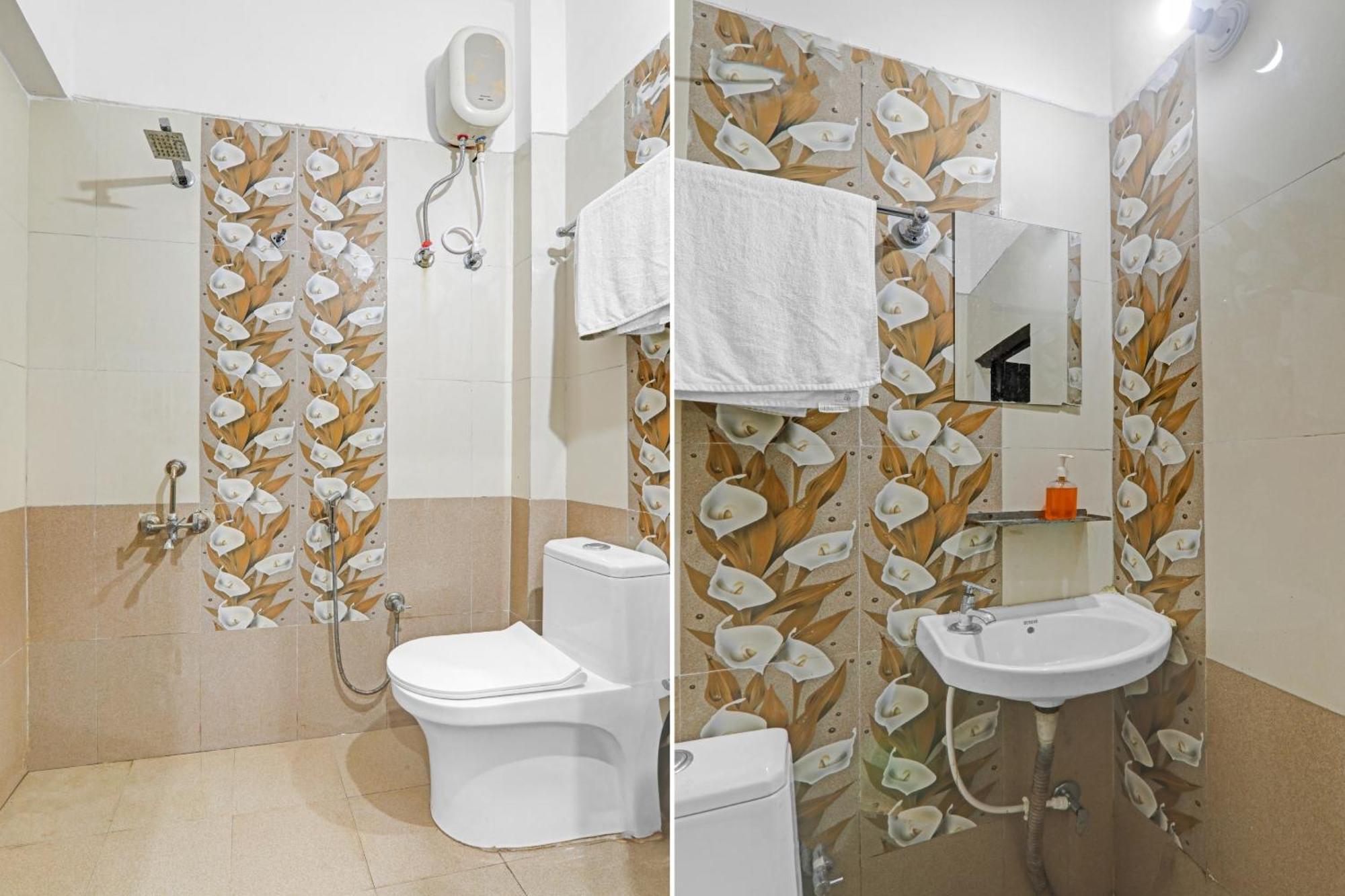 Hotel O New Pacifica Grand Near Phoenix United Lucknow Eksteriør bilde