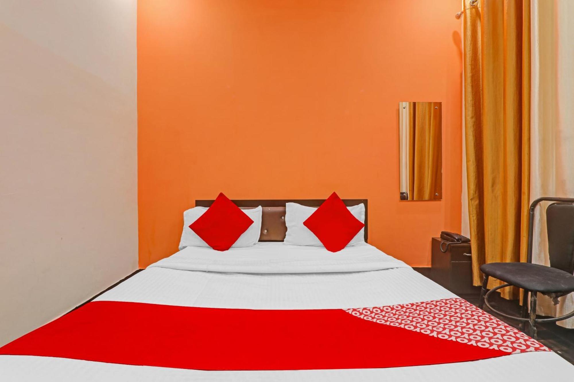 Hotel O New Pacifica Grand Near Phoenix United Lucknow Eksteriør bilde