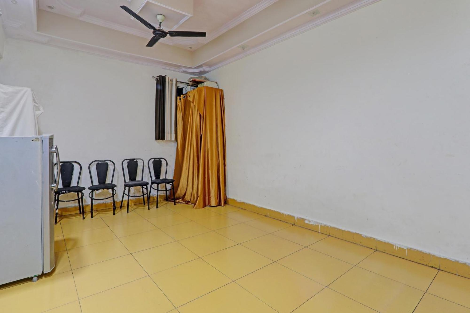 Hotel O New Pacifica Grand Near Phoenix United Lucknow Eksteriør bilde