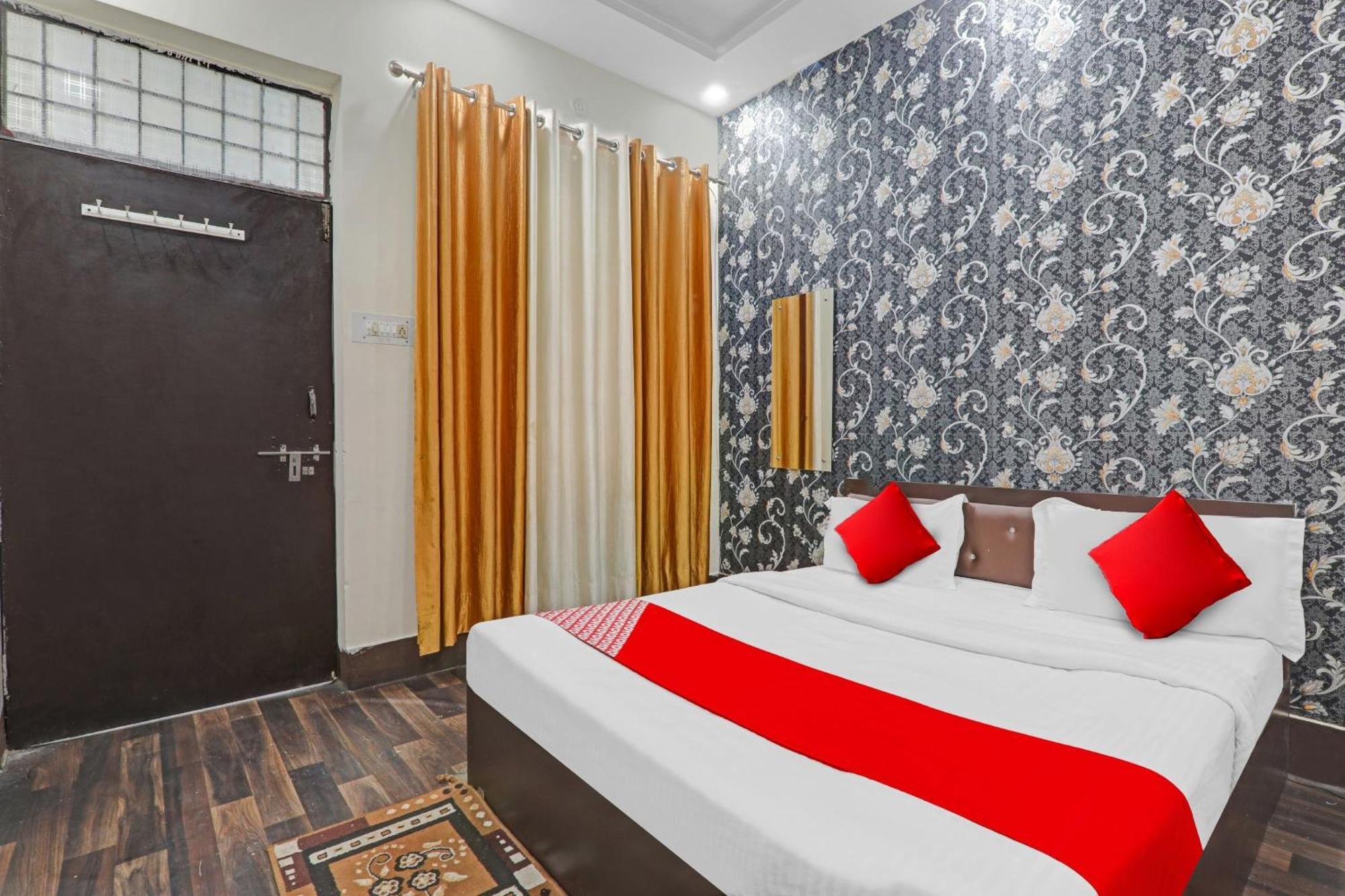 Hotel O New Pacifica Grand Near Phoenix United Lucknow Eksteriør bilde