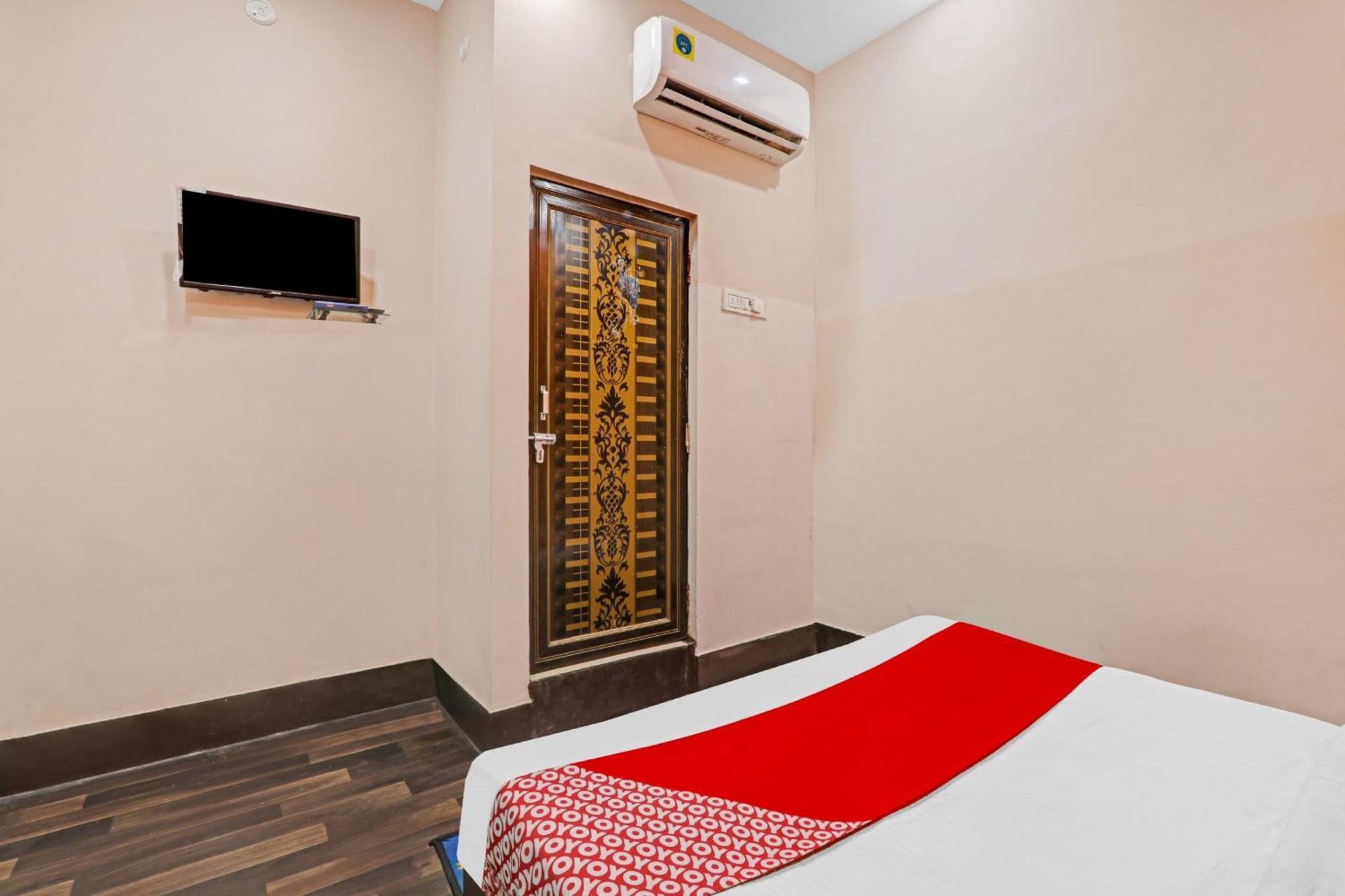 Hotel O New Pacifica Grand Near Phoenix United Lucknow Eksteriør bilde